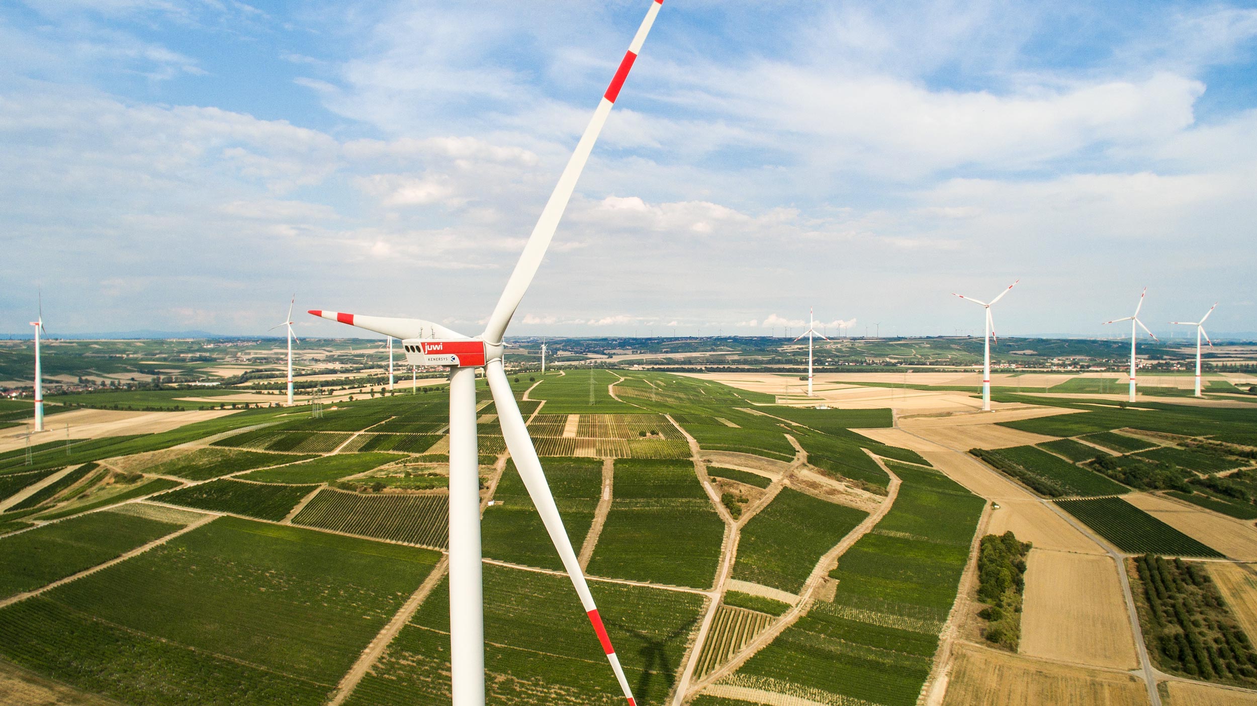 Energiepark Windkraft