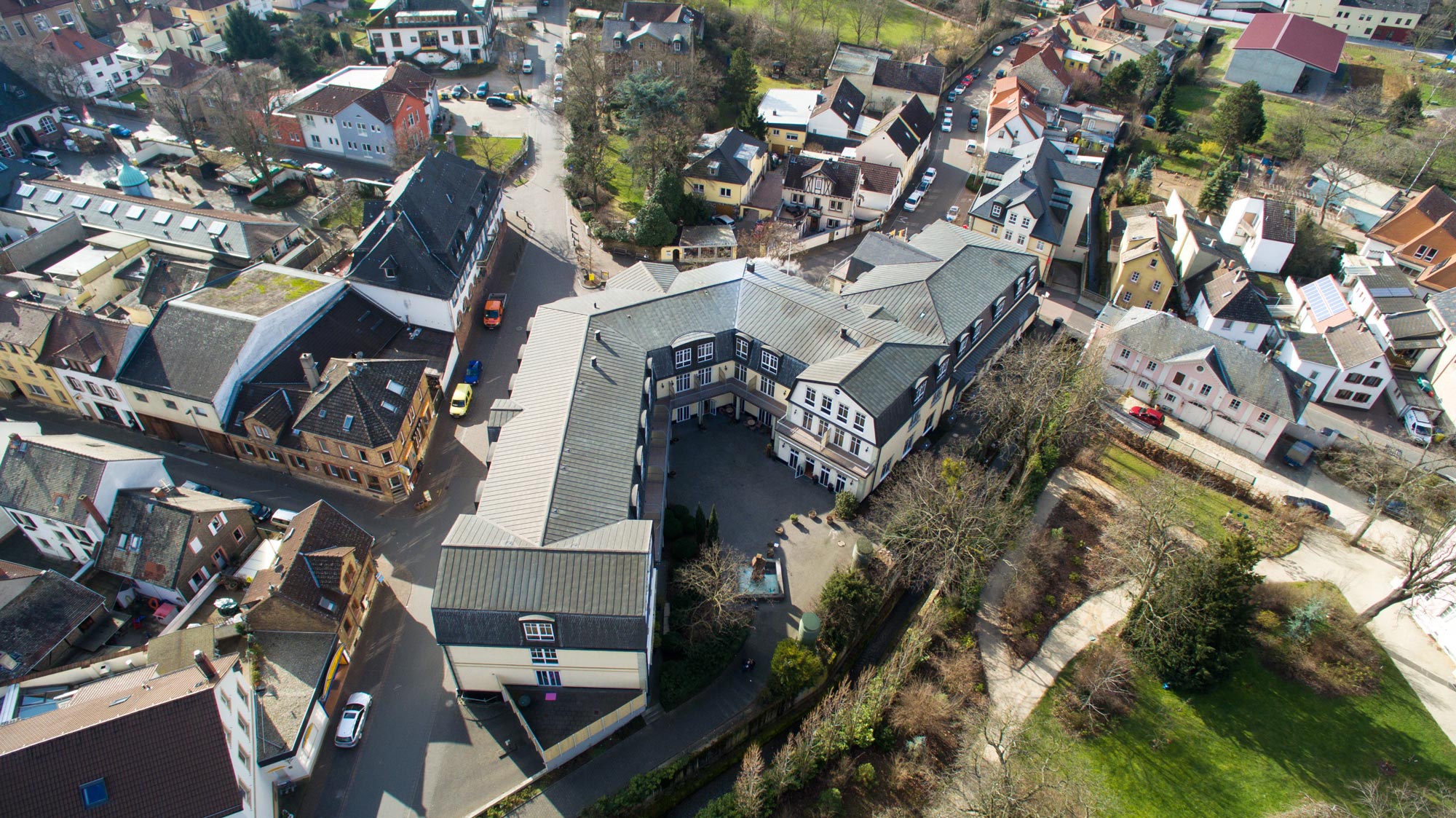 Hotelanlage