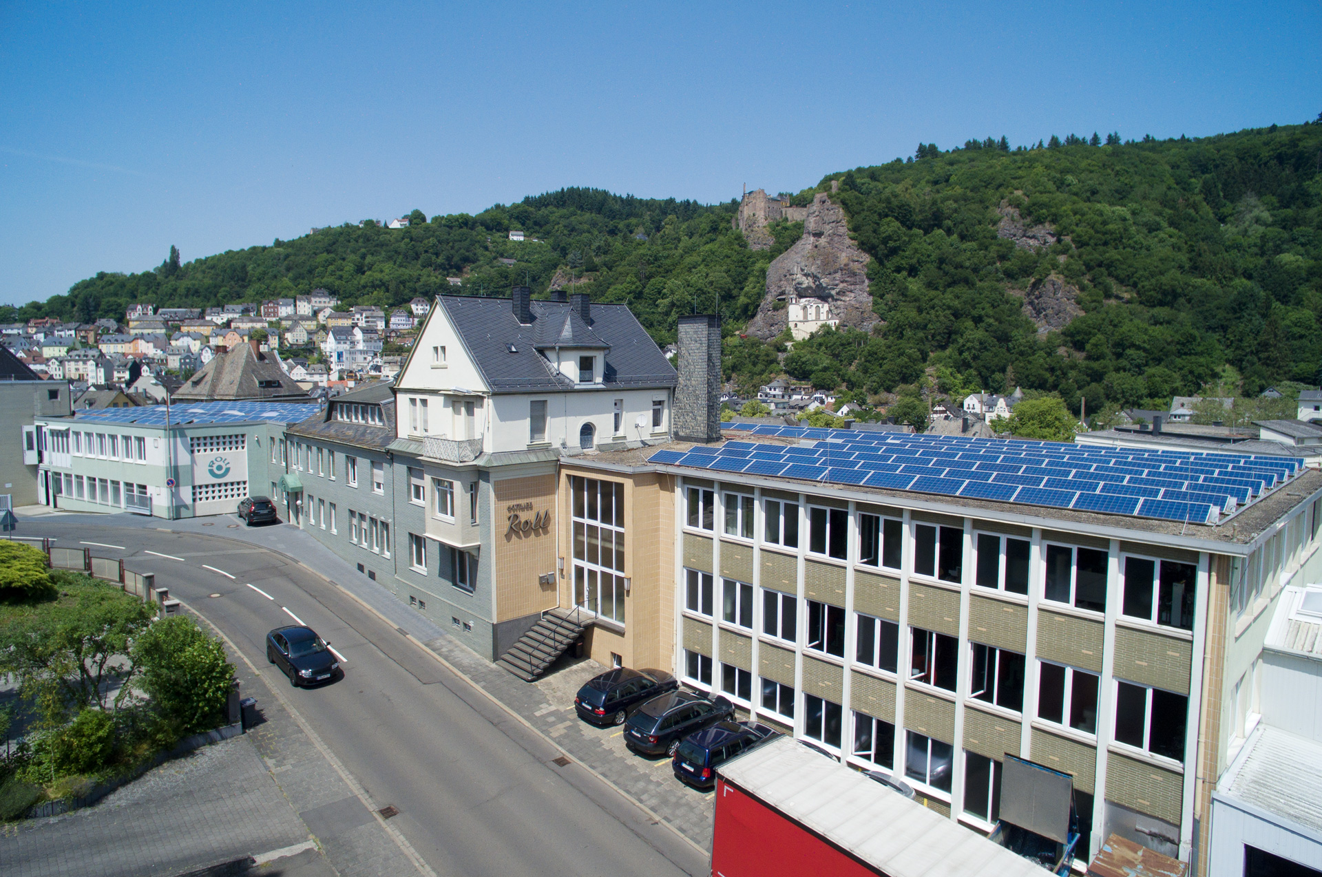 Roll Idar Oberstein