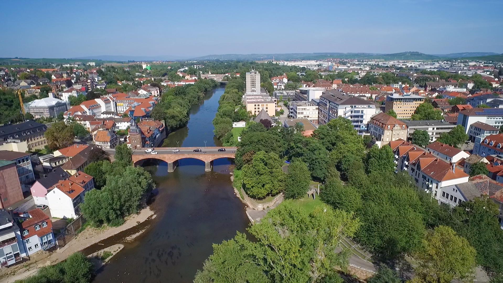 Wilhelmsbruecke Bad Kreuznach