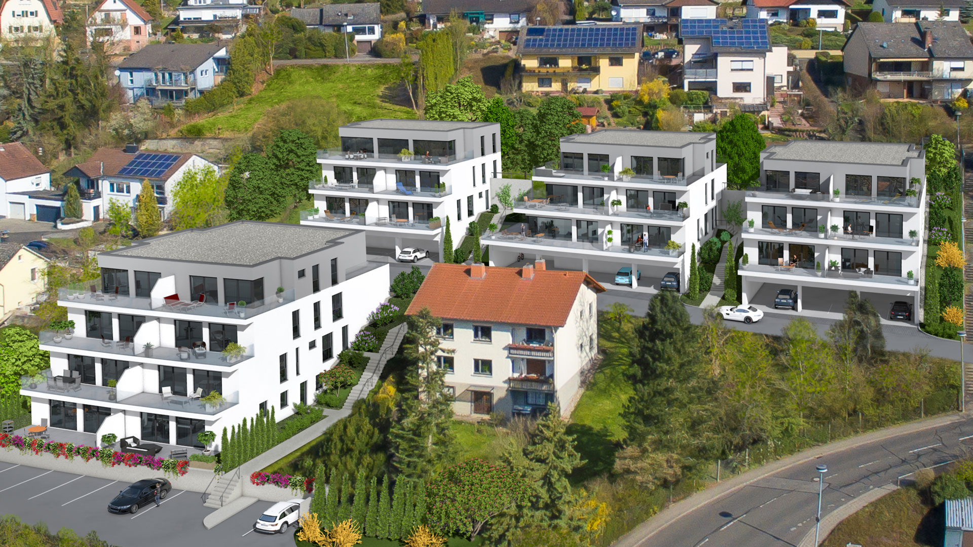 Wohnpark Naheblick in Bad Sobernheim